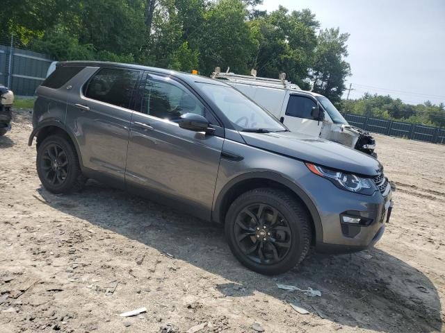  LAND ROVER DISCOVERY 2017 Серый