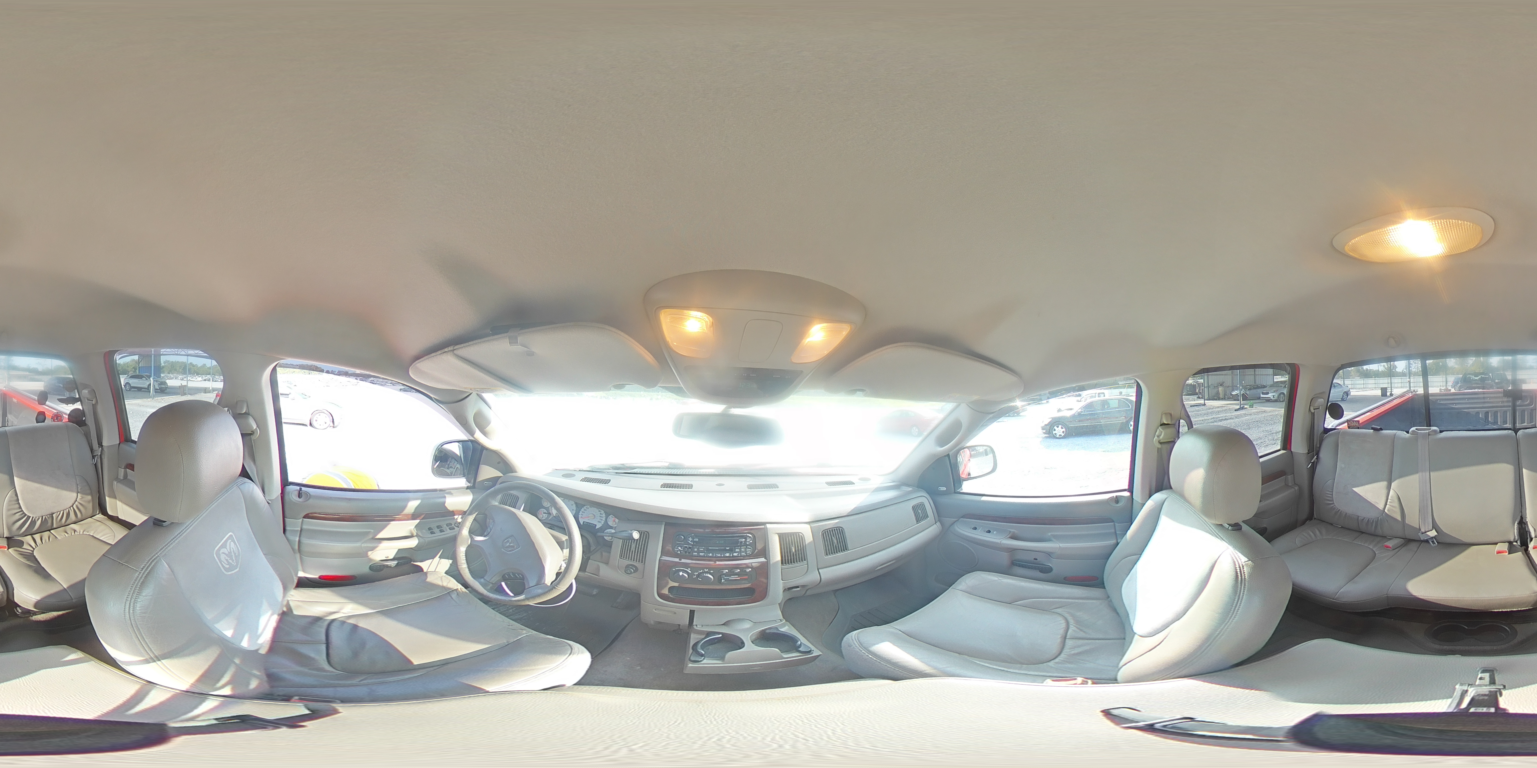 2003 Dodge Ram 1500 St VIN: 1D7HA18D83J608009 Lot: 66096114