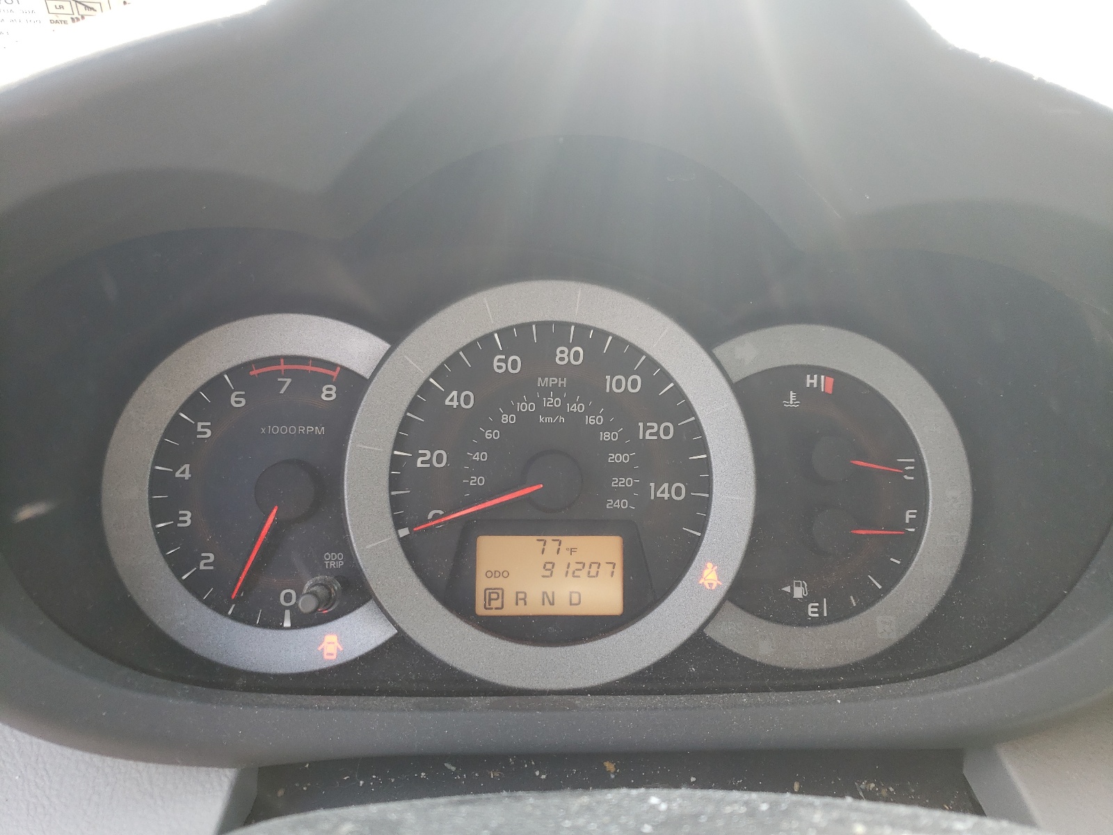 2T3DK4DVXBW060973 2011 Toyota Rav4 Limited