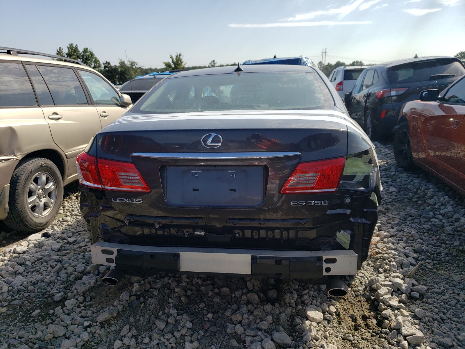 JTHBK1EG7A2394793 2010 Lexus Es 350