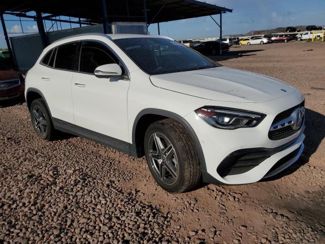 W1N4N4GB9MJ220697 Mercedes-Benz GLA-Class GLA 250 4