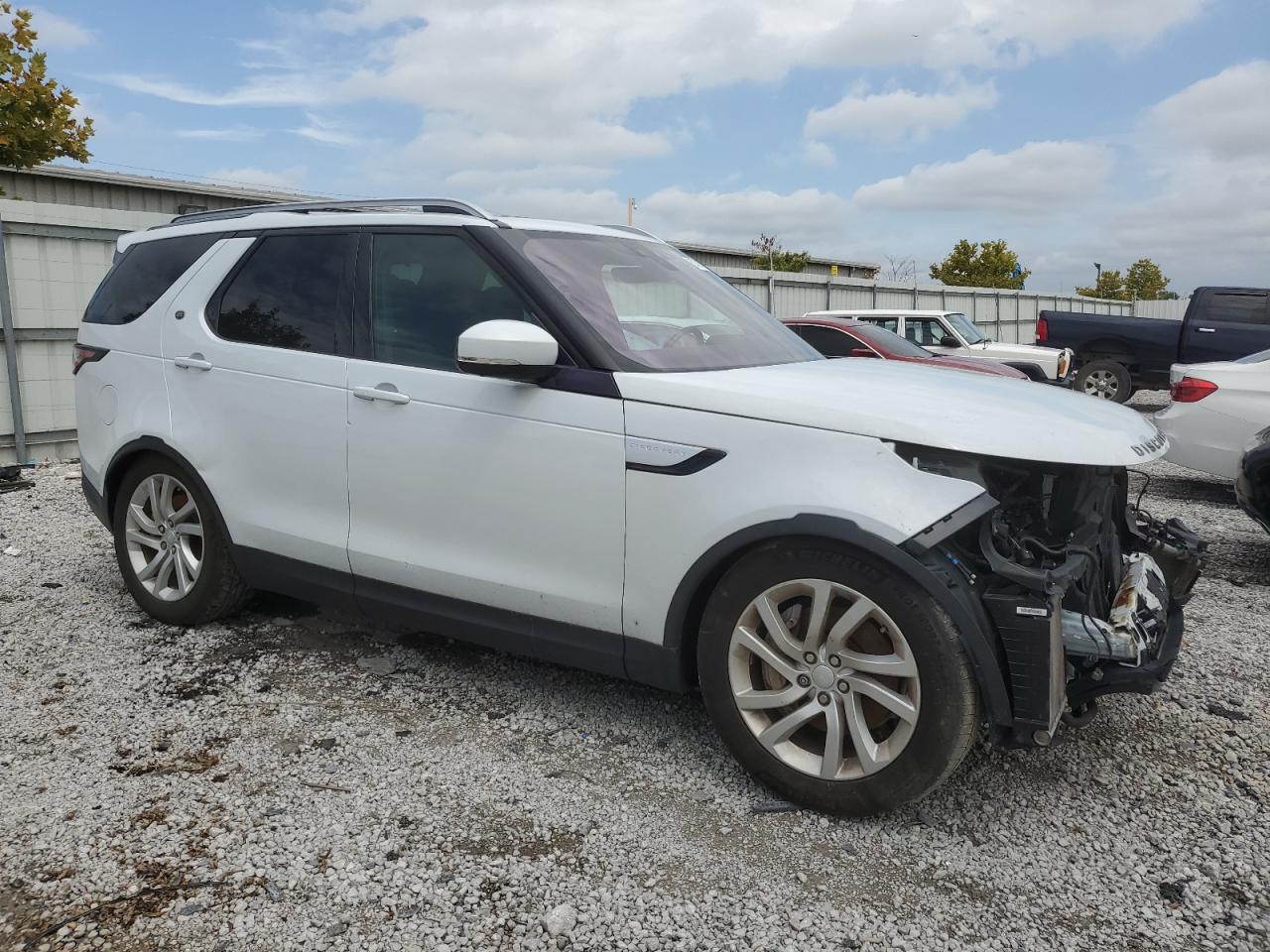 2018 Land Rover Discovery Hse VIN: SALRR2RV1JA062793 Lot: 67391134