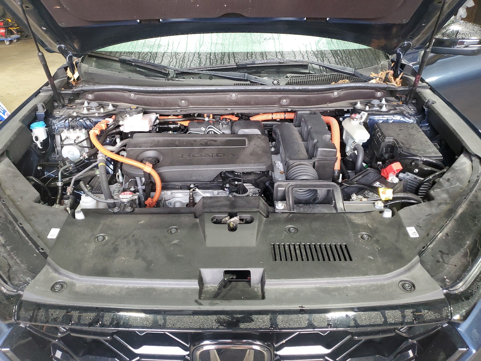 2HKRS6H90PH804559 2023 Honda Cr-V Sport Touring