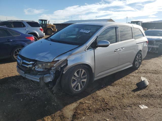  HONDA ODYSSEY 2014 Silver