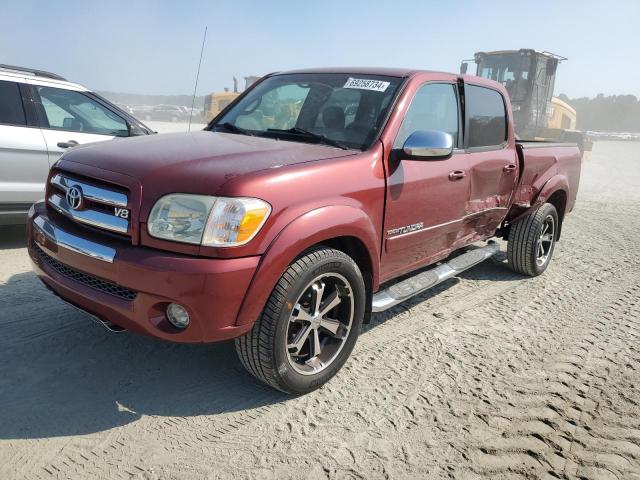 2005 Toyota Tundra Double Cab Sr5 de vânzare în Spartanburg, SC - All Over