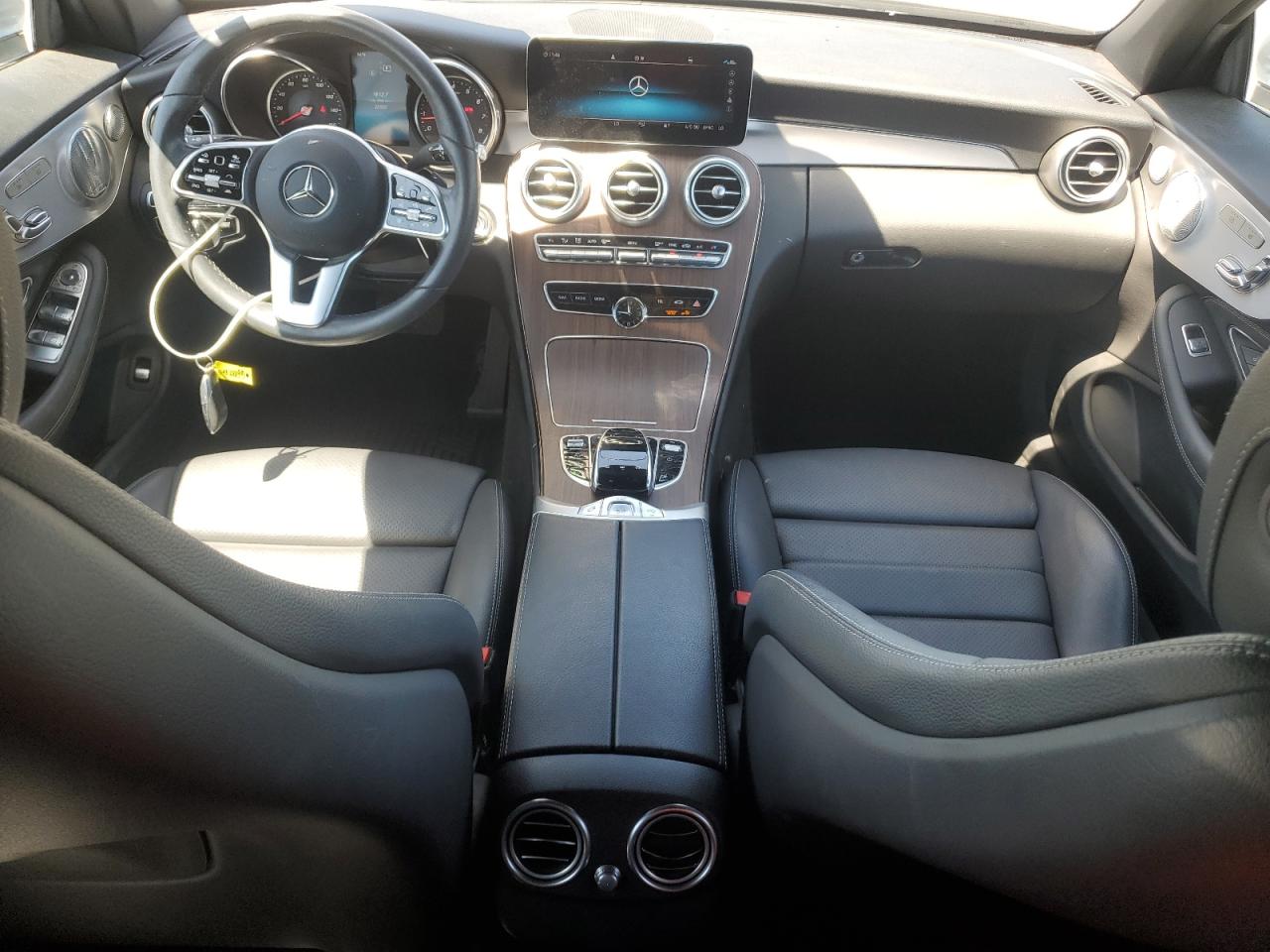2019 Mercedes-Benz C 300 VIN: WDDWK8DB9KF858538 Lot: 66982464