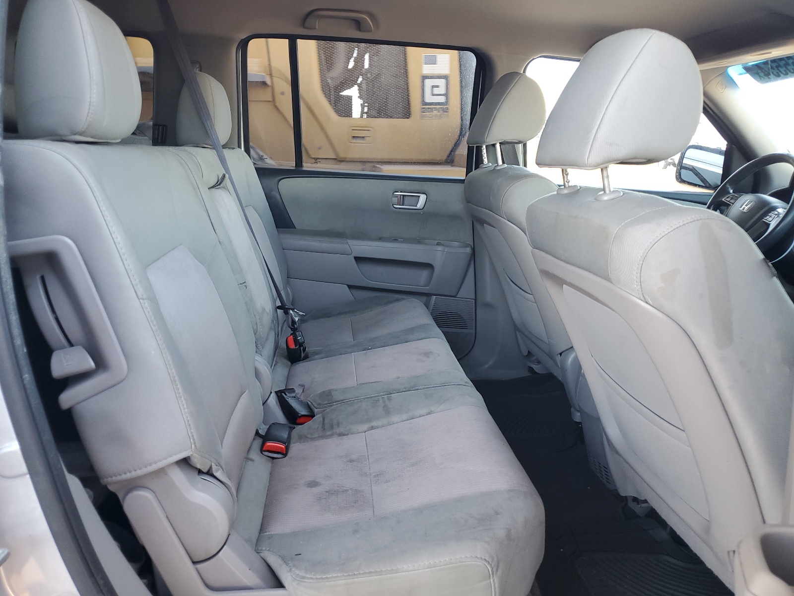 5FNYF3H48EB020628 2014 Honda Pilot Ex