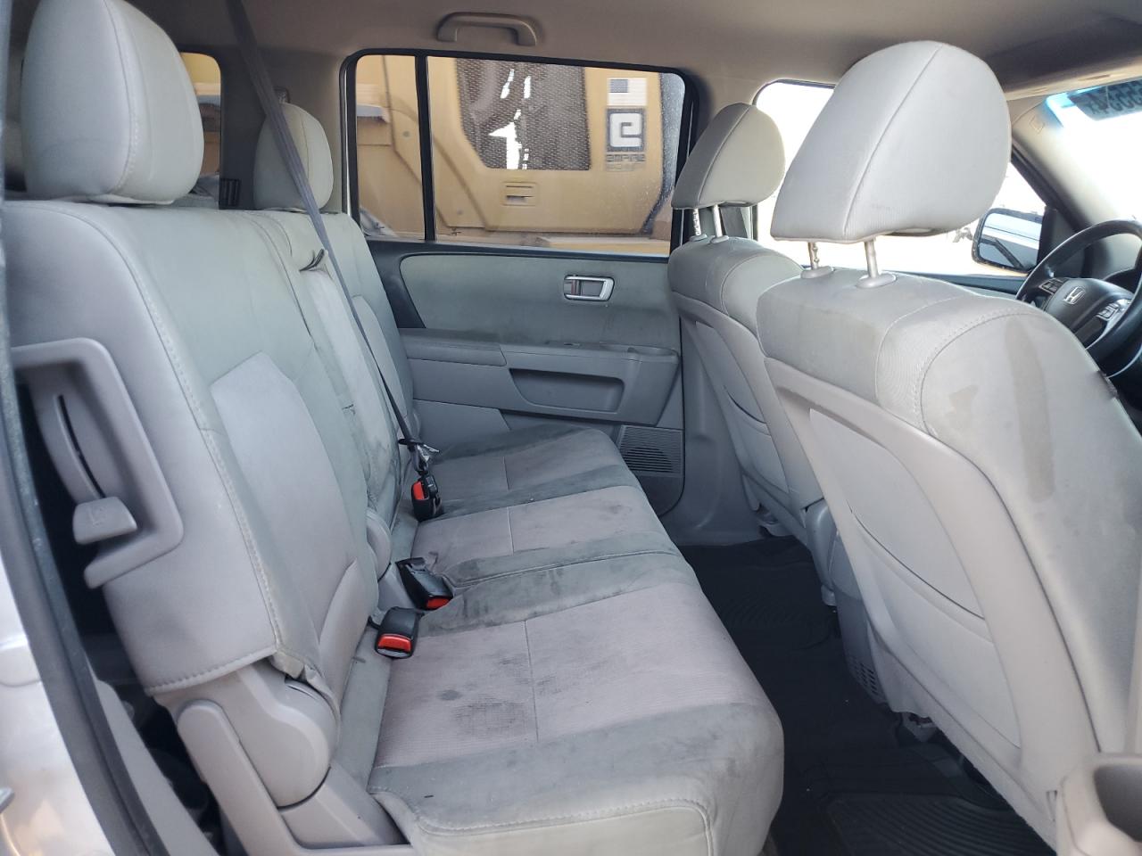 2014 Honda Pilot Ex VIN: 5FNYF3H48EB020628 Lot: 66965554