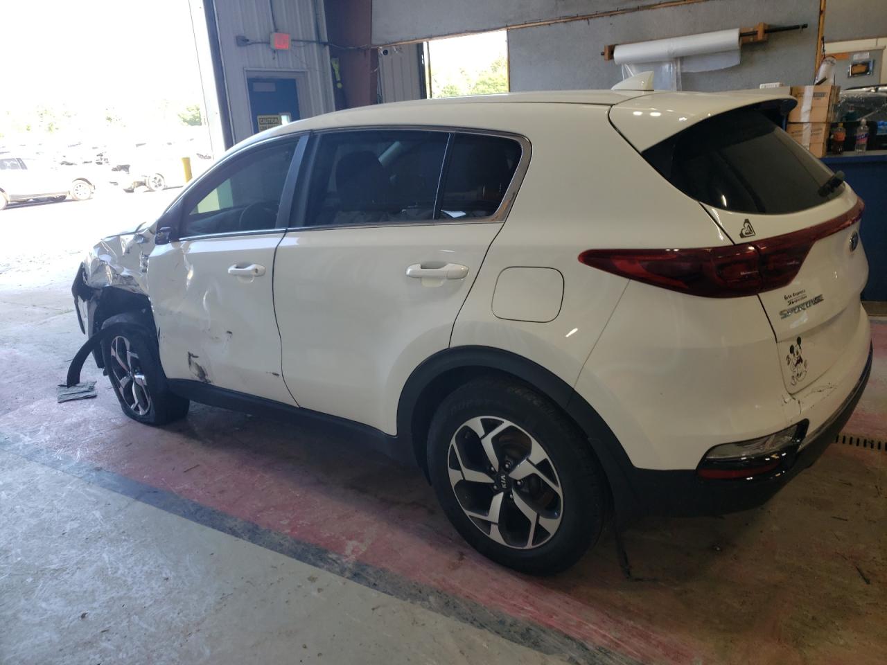 KNDPMCACXL7750837 2020 KIA SPORTAGE - Image 2