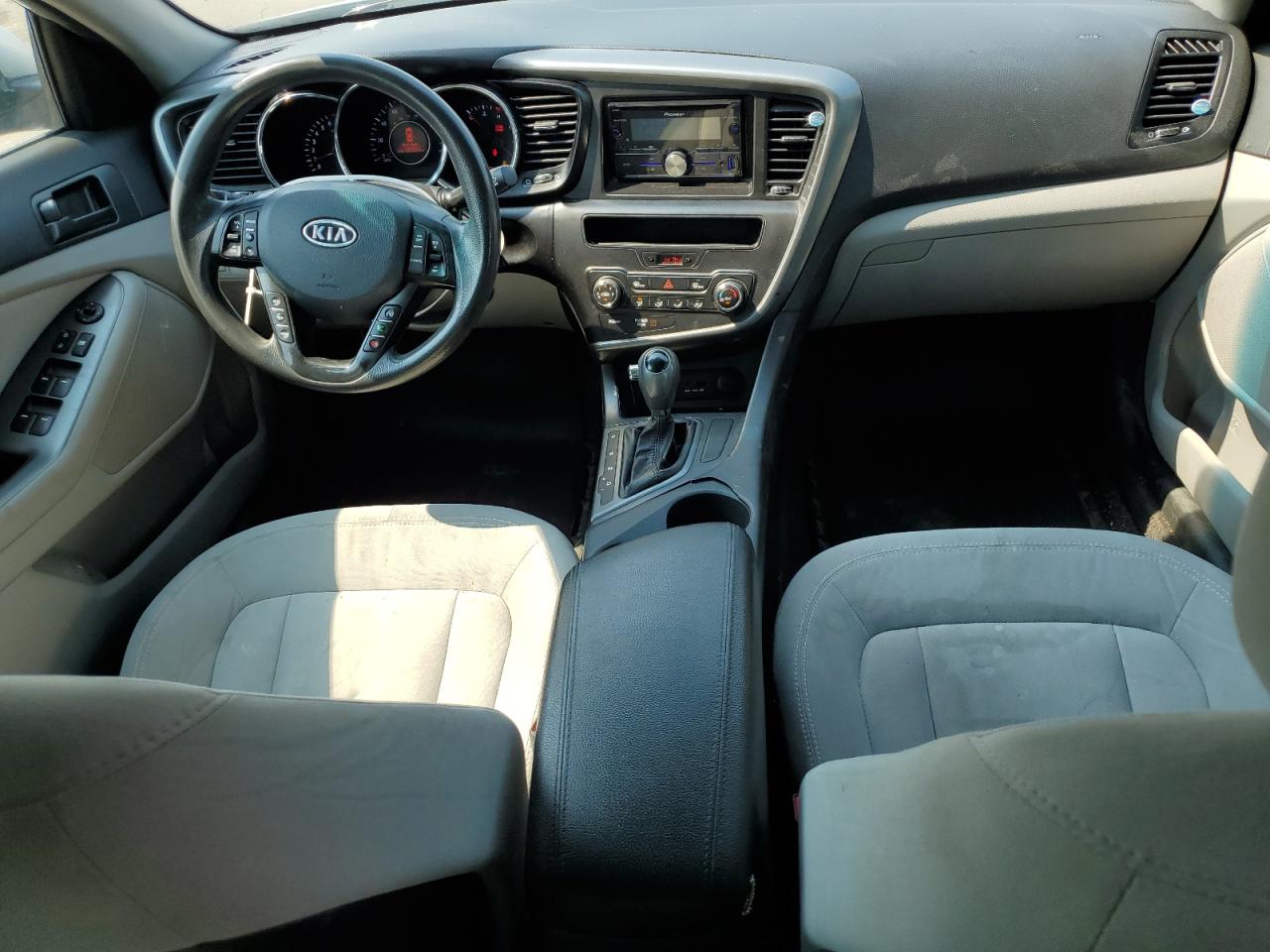 2011 Kia Optima Lx VIN: KNAGM4A79B5169409 Lot: 67101914