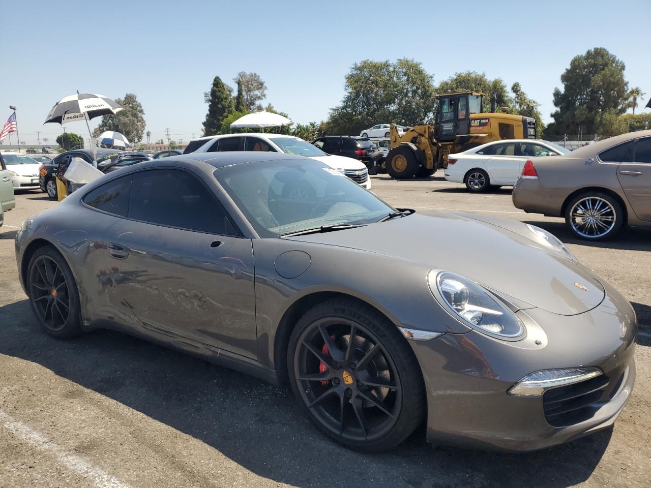 VIN WP0AA2A93DS107533 2013 PORSCHE 911 no.4