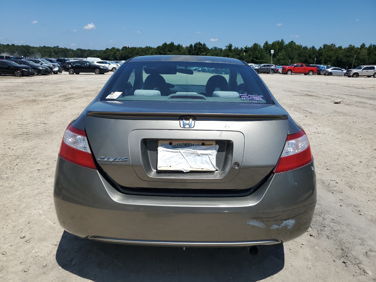 2HGFG12688H549788 2008 Honda Civic Lx