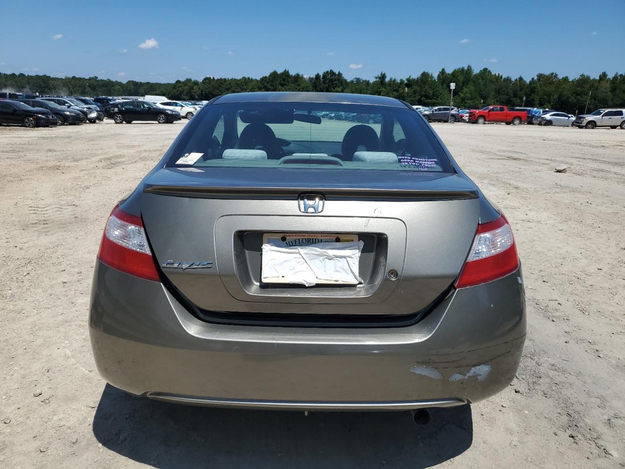 2008 Honda Civic Lx VIN: 2HGFG12688H549788 Lot: 68351474