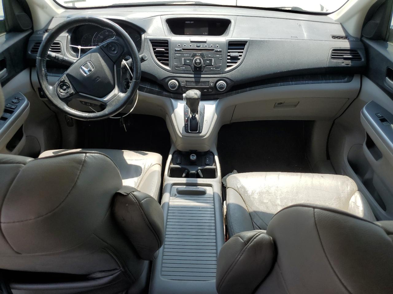 2014 Honda Cr-V Exl VIN: 2HKRM3H79EH541671 Lot: 68391694