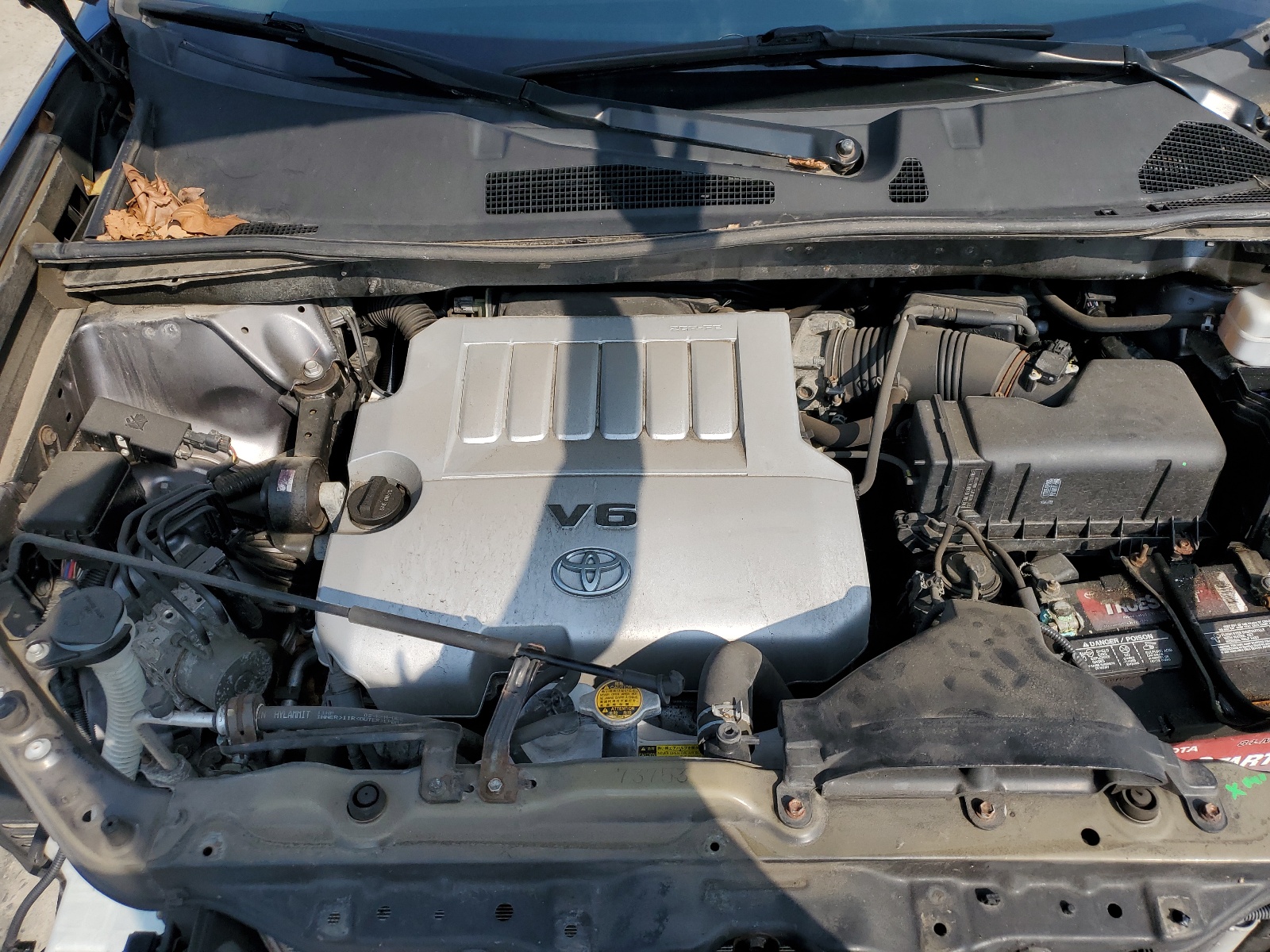 5TDBK3EH2CS126204 2012 Toyota Highlander Base