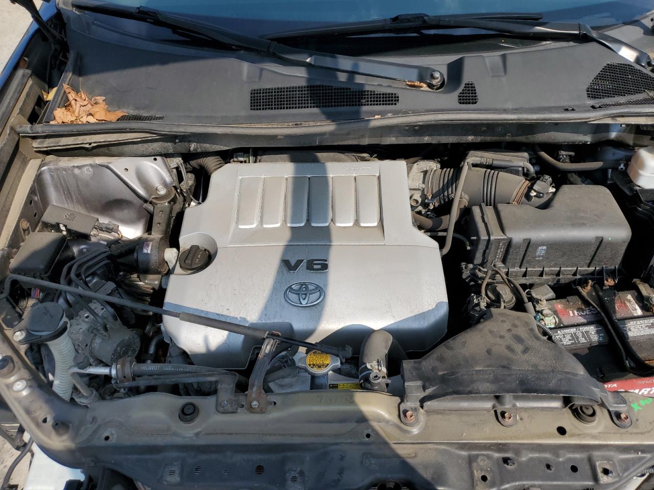 2012 Toyota Highlander Base VIN: 5TDBK3EH2CS126204 Lot: 66036734