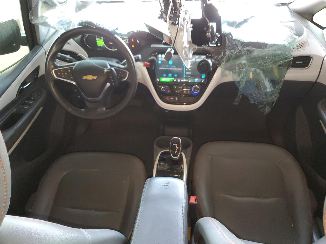 2018 Chevrolet Bolt Ev Premier VIN: 1G1FX6S03J4132422 Lot: 65186444