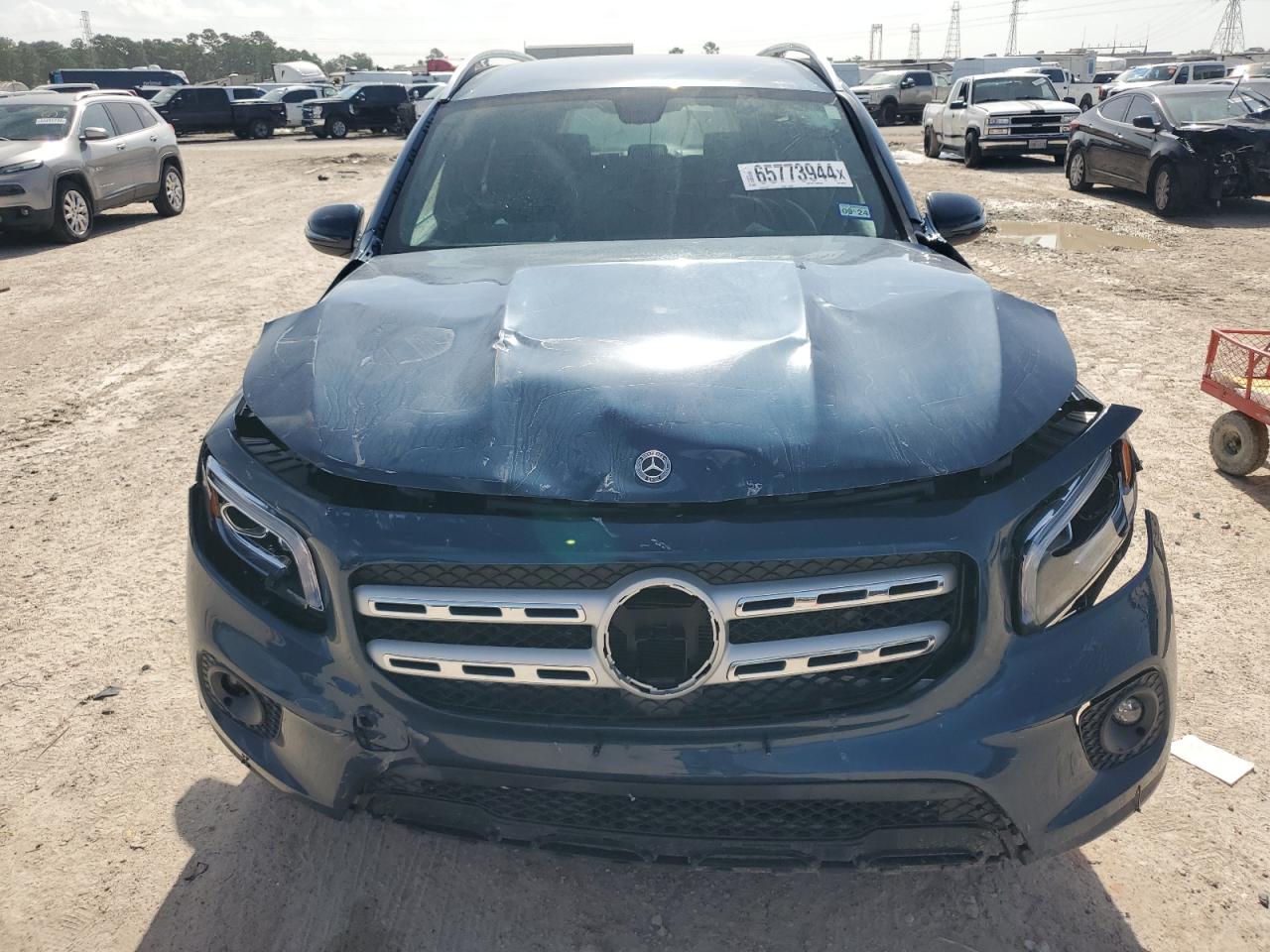 2021 Mercedes-Benz Glb 250 VIN: W1N4M4GB0MW158757 Lot: 65773944