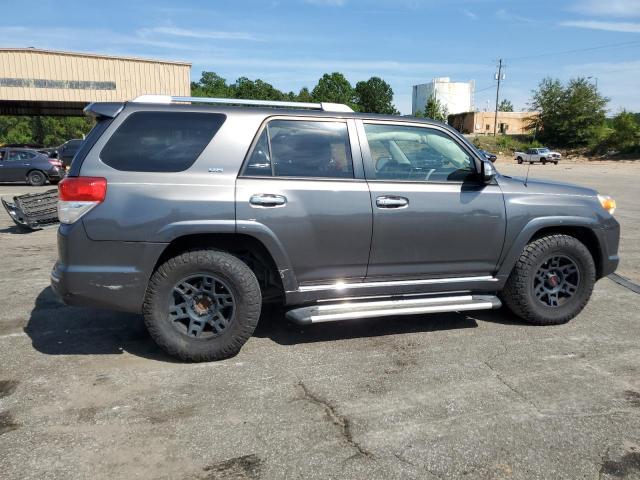  TOYOTA 4RUNNER 2012 Szary