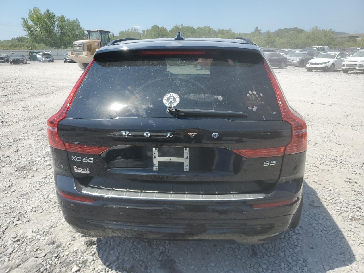 2022 Volvo Xc60 B5 Momentum VIN: YV4L12DK5N1972788 Lot: 67305964