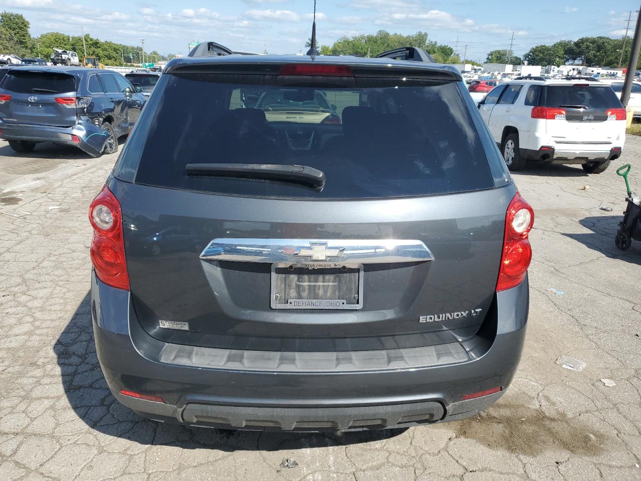 2010 Chevrolet Equinox Lt VIN: 2CNALDEW3A6304573 Lot: 67897264