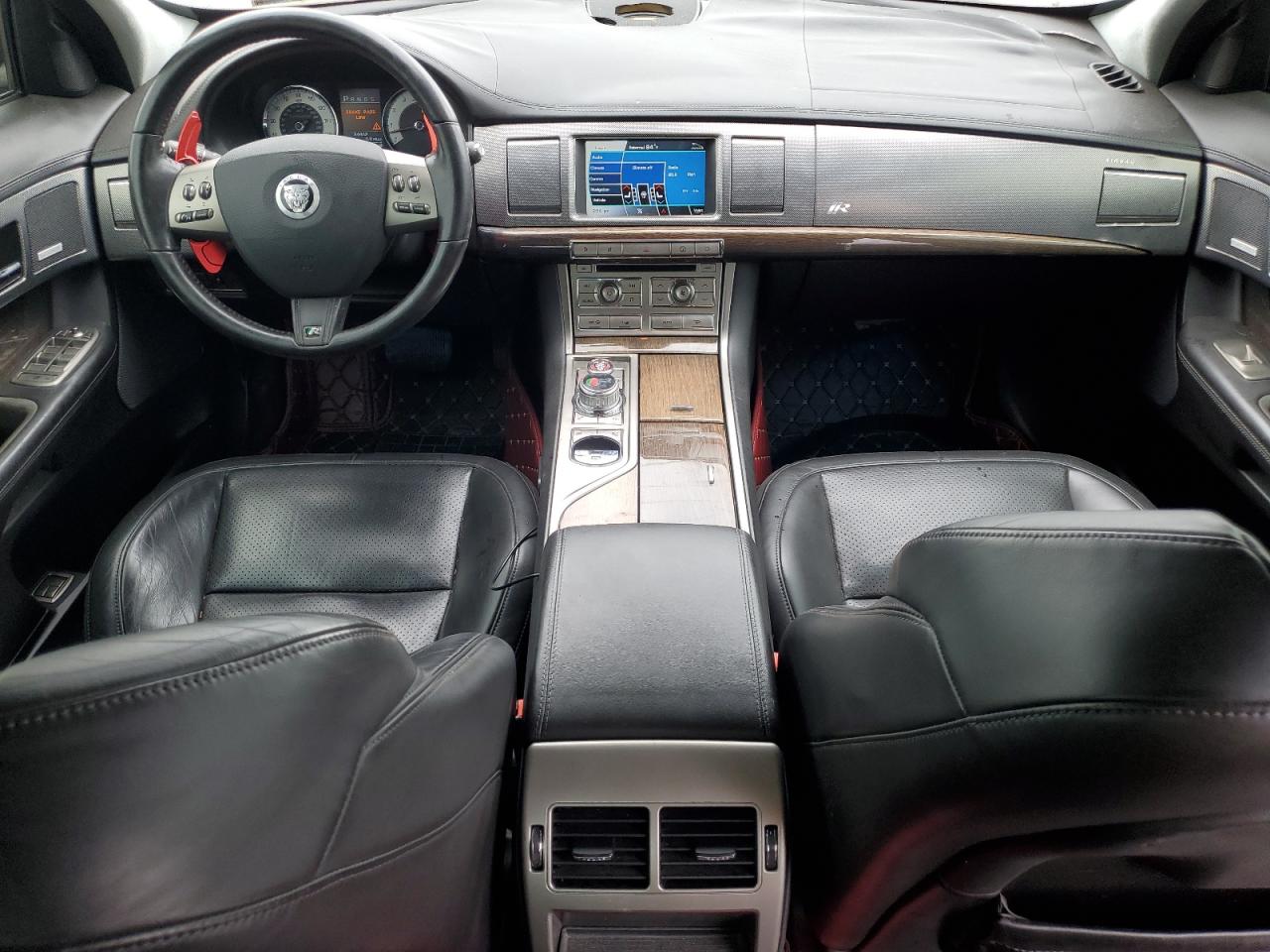 2010 Jaguar Xf R VIN: SAJWA0JC1AMR51254 Lot: 66623094