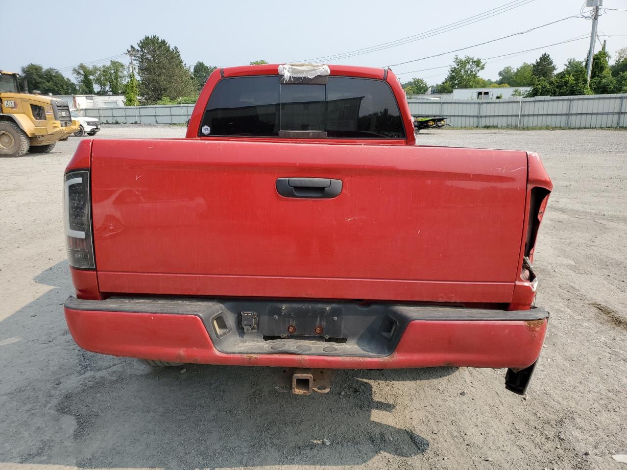 2004 Dodge Ram 1500 St VIN: 1D7HA16D34J151632 Lot: 67785164