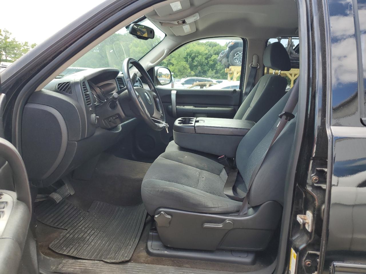 2008 Chevrolet Silverado K1500 VIN: 2GCEK13C481108133 Lot: 67934474