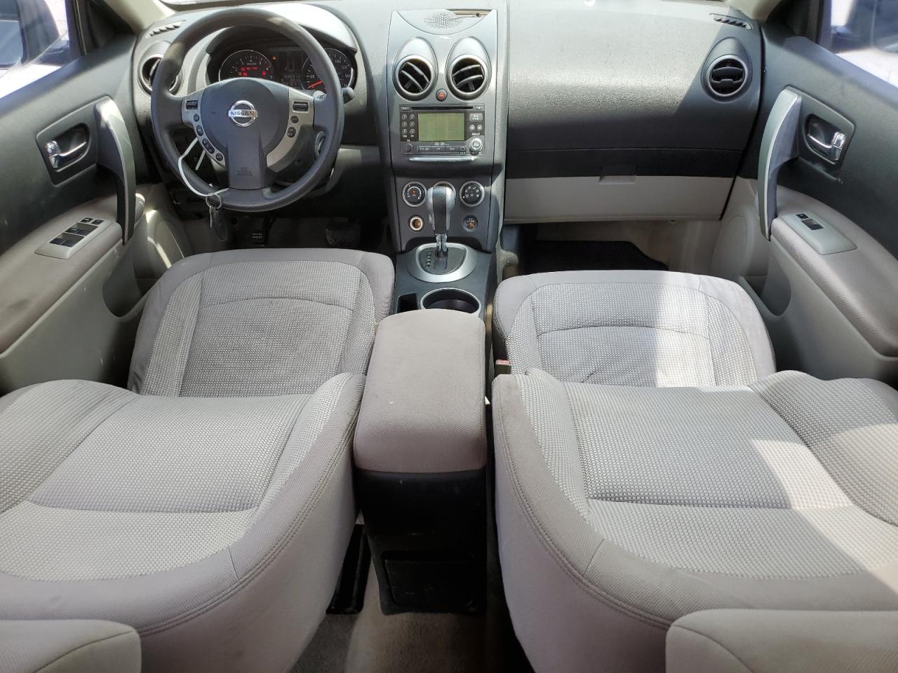 2011 Nissan Rogue S VIN: JN8AS5MT4BW568370 Lot: 67770334