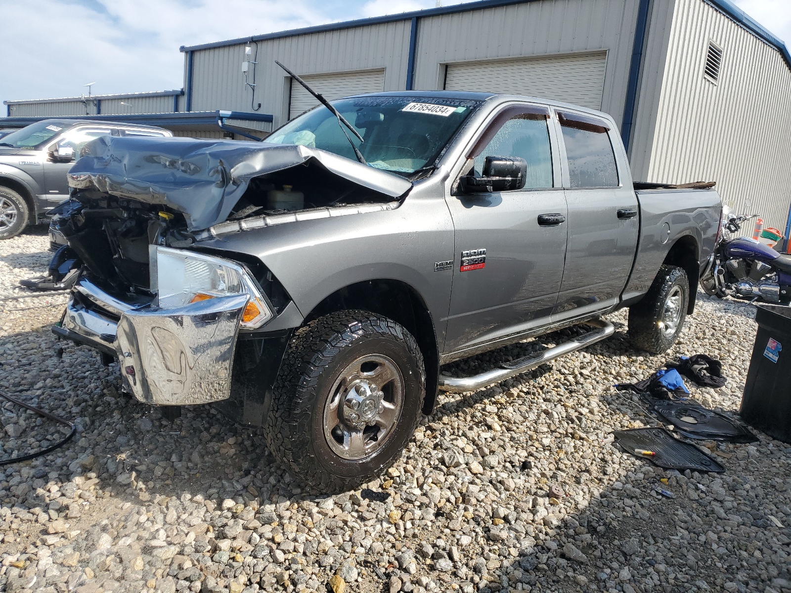 3C6TD5CT4CG179042 2012 Dodge Ram 2500 St