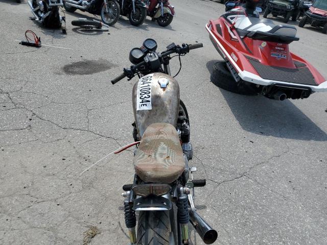 1982 YAMAHA XJ650 