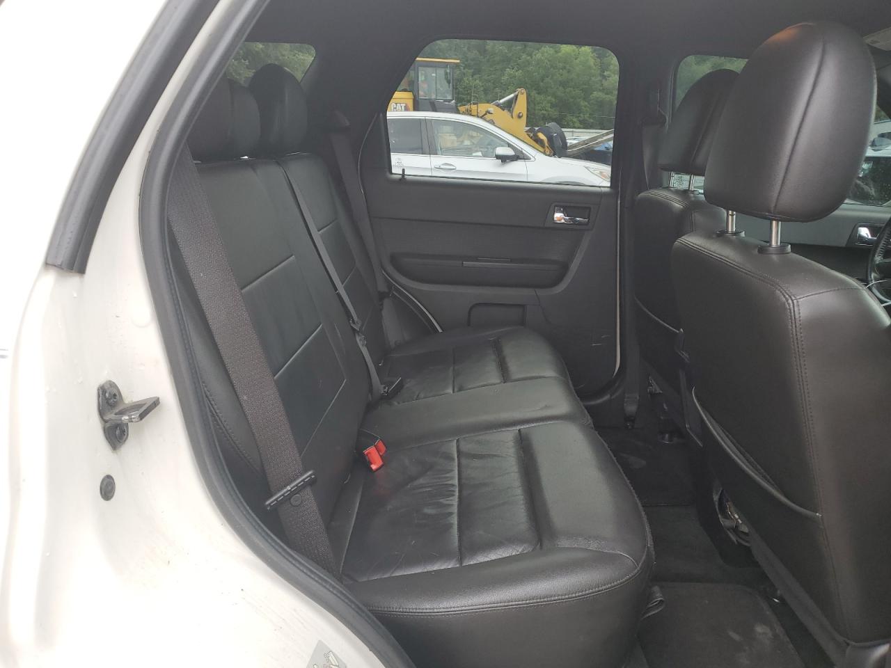 2012 Ford Escape Limited VIN: 1FMCU9E71CKC62514 Lot: 65620894