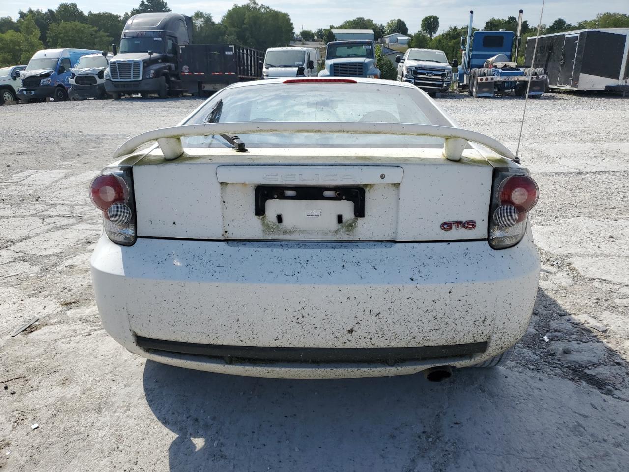 2000 Toyota Celica Gt-S VIN: JTDDY32T0Y0005052 Lot: 66987374