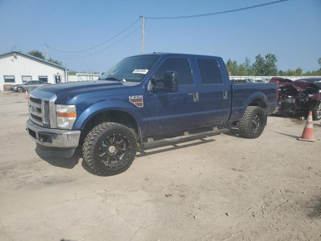 2008 Ford F250 Super Duty იყიდება Pekin-ში, IL - Rear End