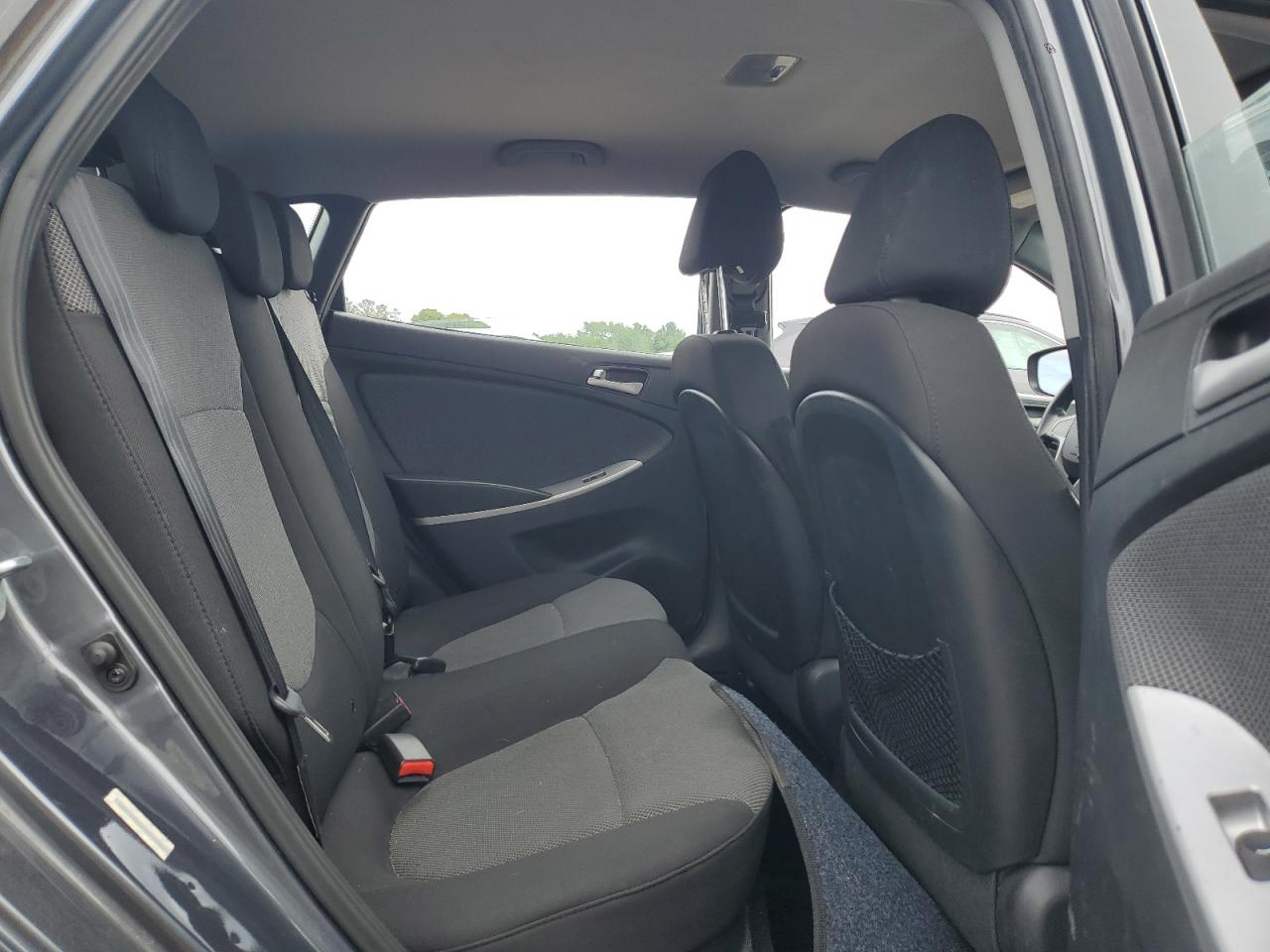 2013 Hyundai Accent Gls VIN: KMHCT5AE4DU076844 Lot: 68103954