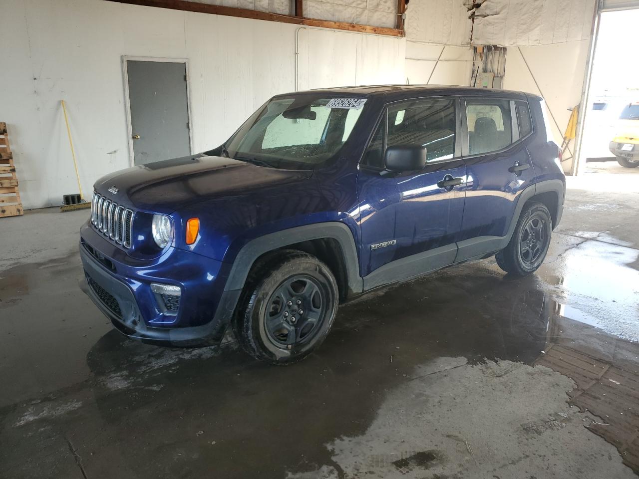 ZACNJCAB3MPM34138 2021 JEEP RENEGADE - Image 1