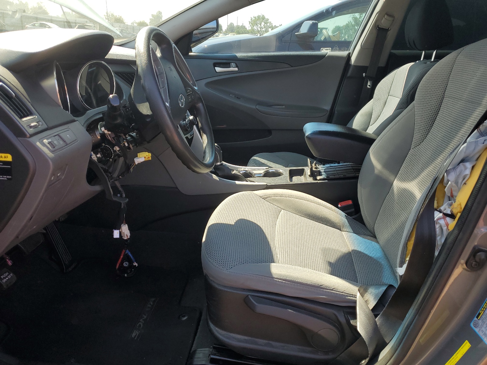 5NPEB4AC1DH802968 2013 Hyundai Sonata Gls