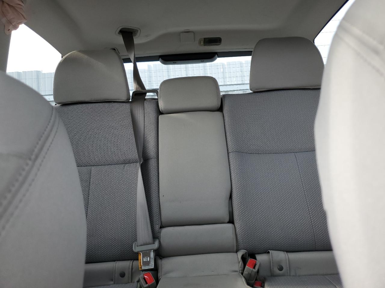 2011 Subaru Forester 2.5X Premium VIN: JF2SHADC7BH700812 Lot: 66592924