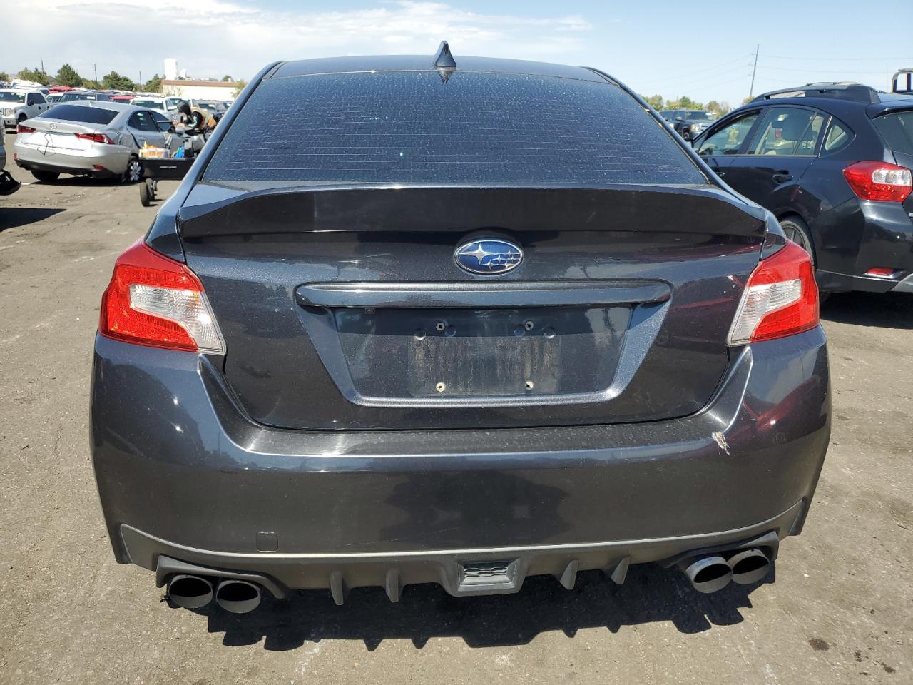 JF1VA1A67F9834885 2015 Subaru Wrx