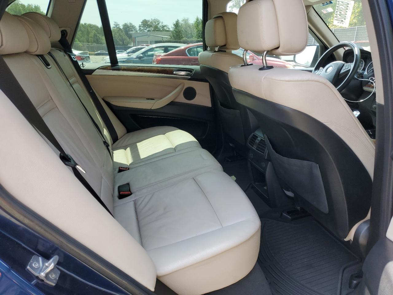 2011 BMW X5 xDrive35I VIN: 5UXZV4C57BL738384 Lot: 68385624