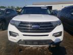 2021 Ford Explorer Xlt за продажба в Chicago Heights, IL - Vandalism