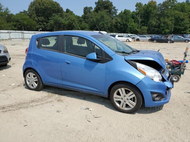  CHEVROLET SPARK 2013 Синий