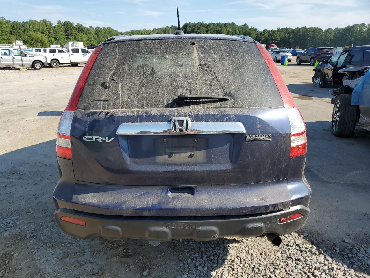 2009 Honda Cr-V Exl VIN: 5J6RE38799L011290 Lot: 68918894