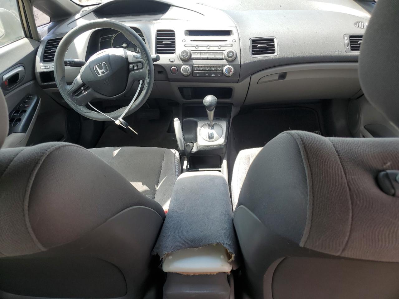 2008 Honda Civic Lx VIN: 2HGFA16578H349245 Lot: 66872874