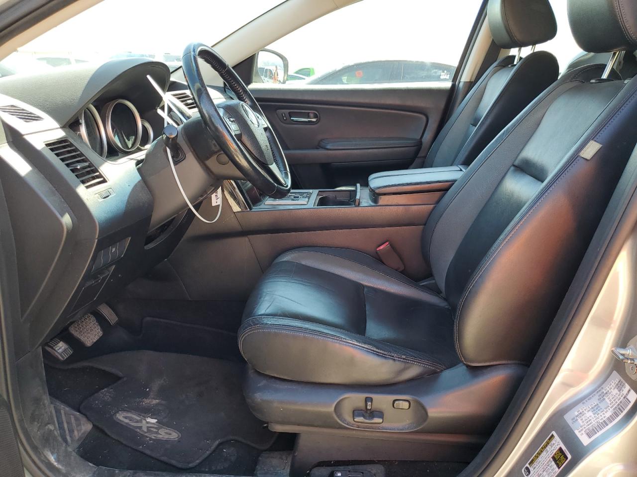 2011 Mazda Cx-9 VIN: JM3TB2CV2B0313362 Lot: 64258714