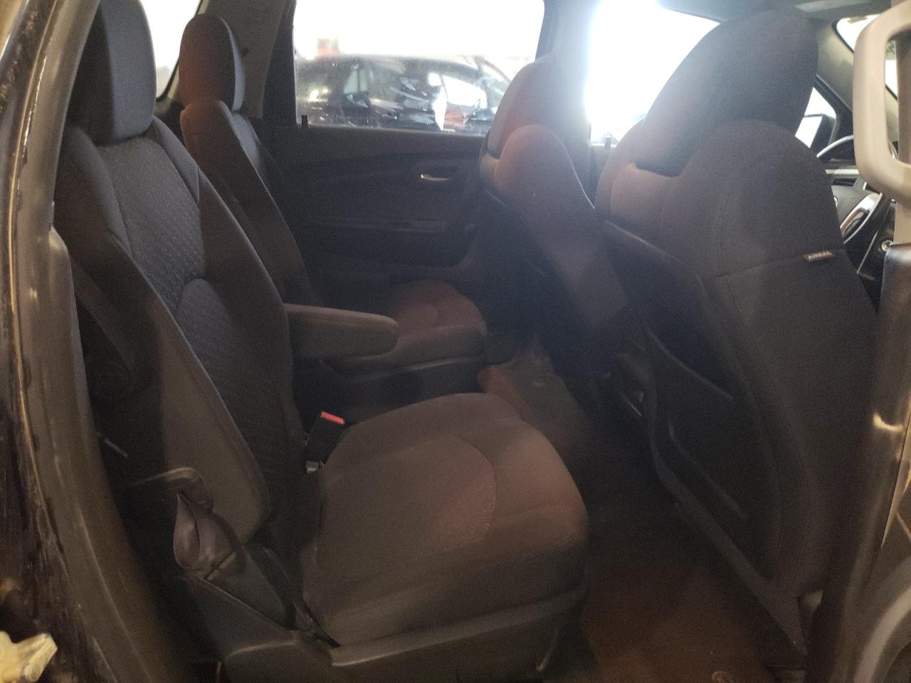 2011 Chevrolet Traverse Lt VIN: 1GNKRGED3BJ305564 Lot: 68069664