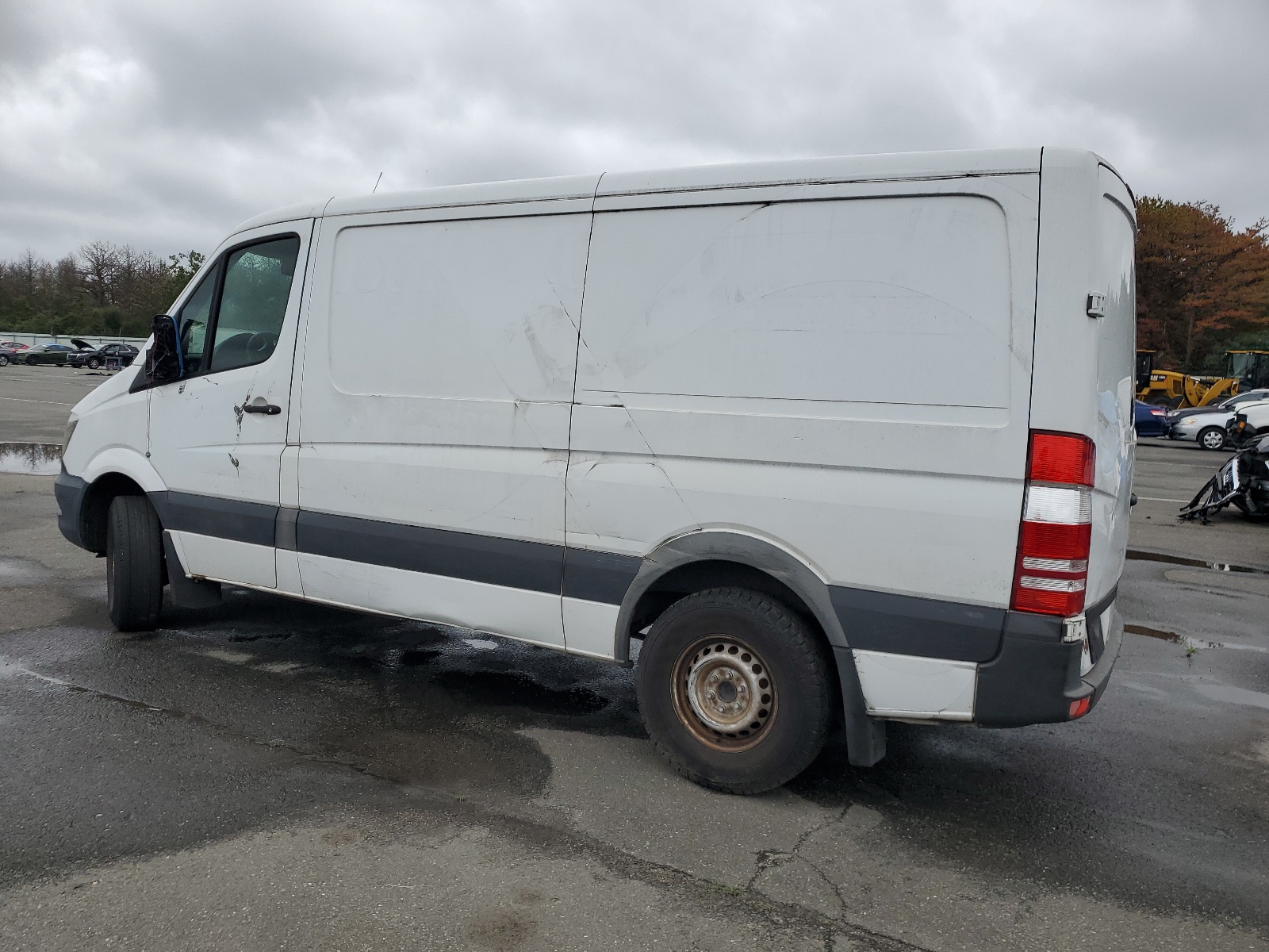 WD3PE7CD8HP500797 2017 Mercedes-Benz Sprinter 2500