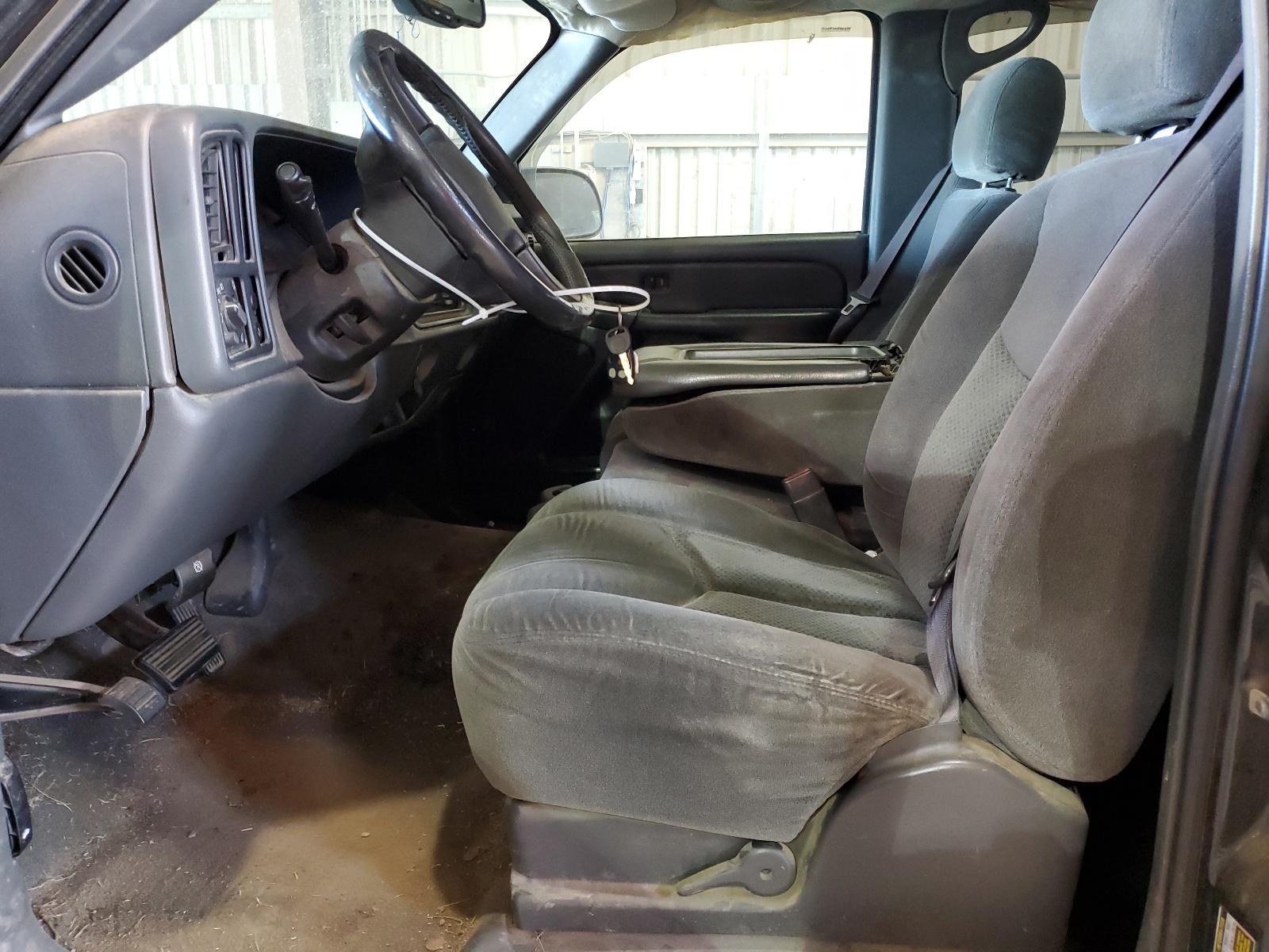 2GCEC13TX51106590 2005 Chevrolet Silverado C1500