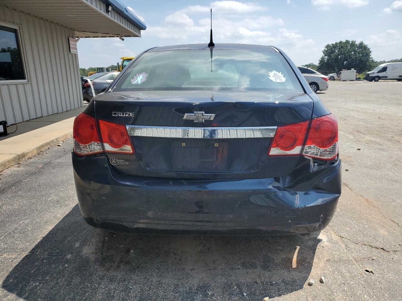 1G1PA5SG8E7259619 2014 Chevrolet Cruze Ls