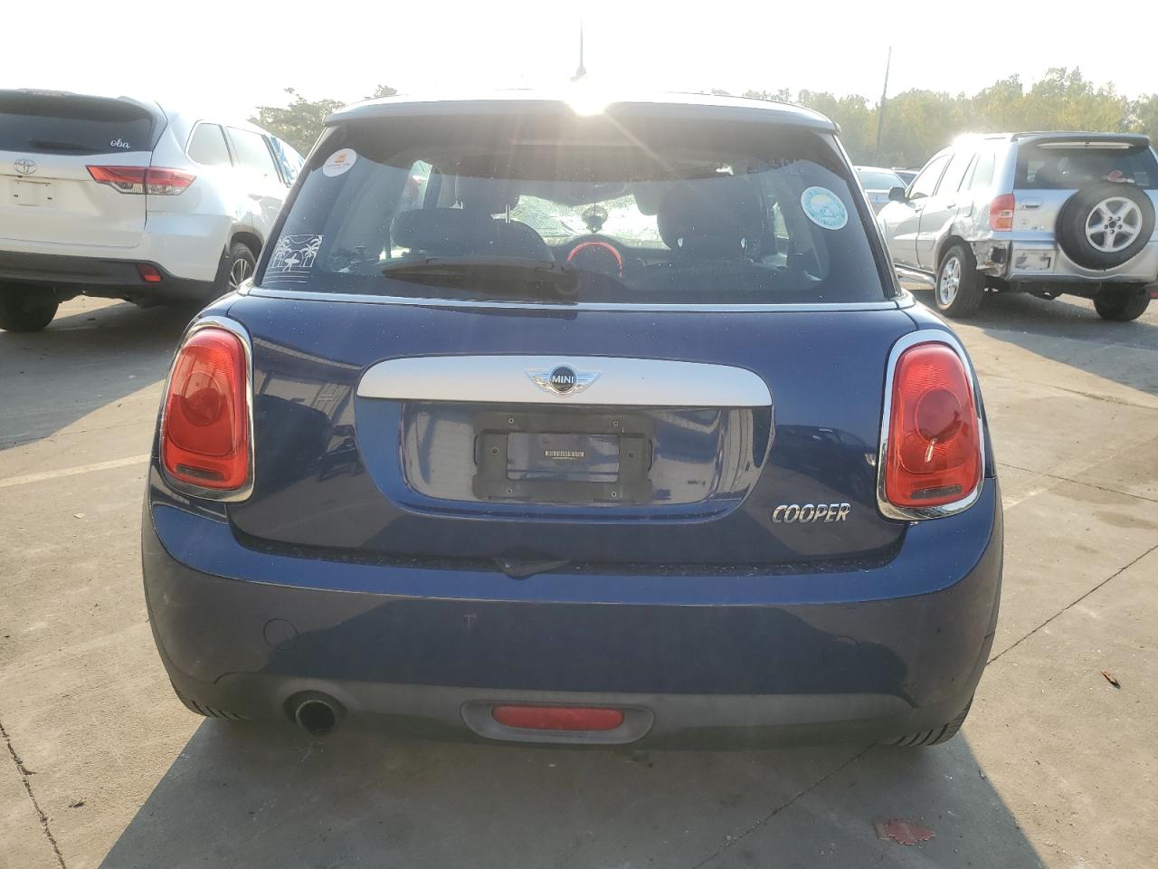 WMWXM5C59F3A97567 2015 Mini Cooper